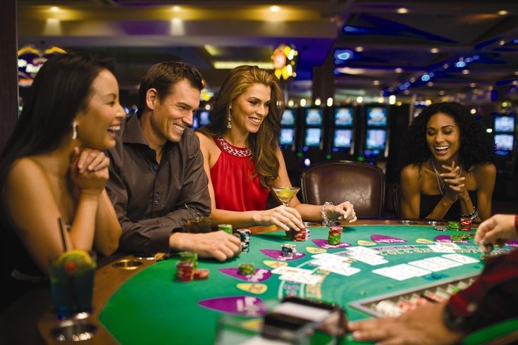 Winward Casino Live Casino